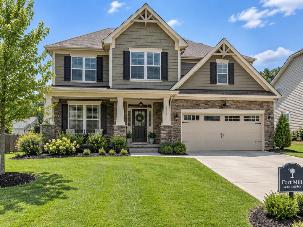 Single Family in Fort Mill, SC